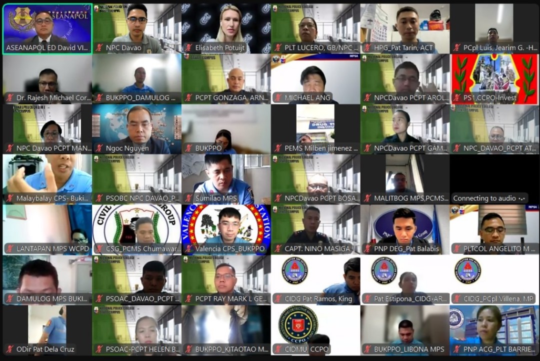 ASEANAPOL and TikTok’s - “TikTok Support for Law Enforcement.”
