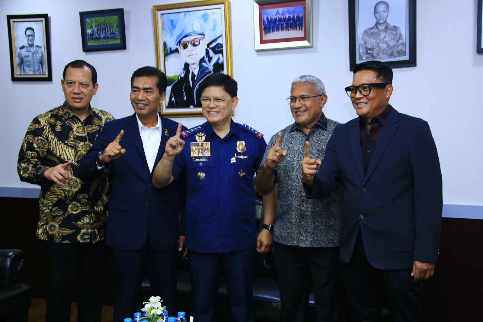 INP and PNP Joint Operation: A Testament to ASEANAPOL's Police-to-Police Collaboration