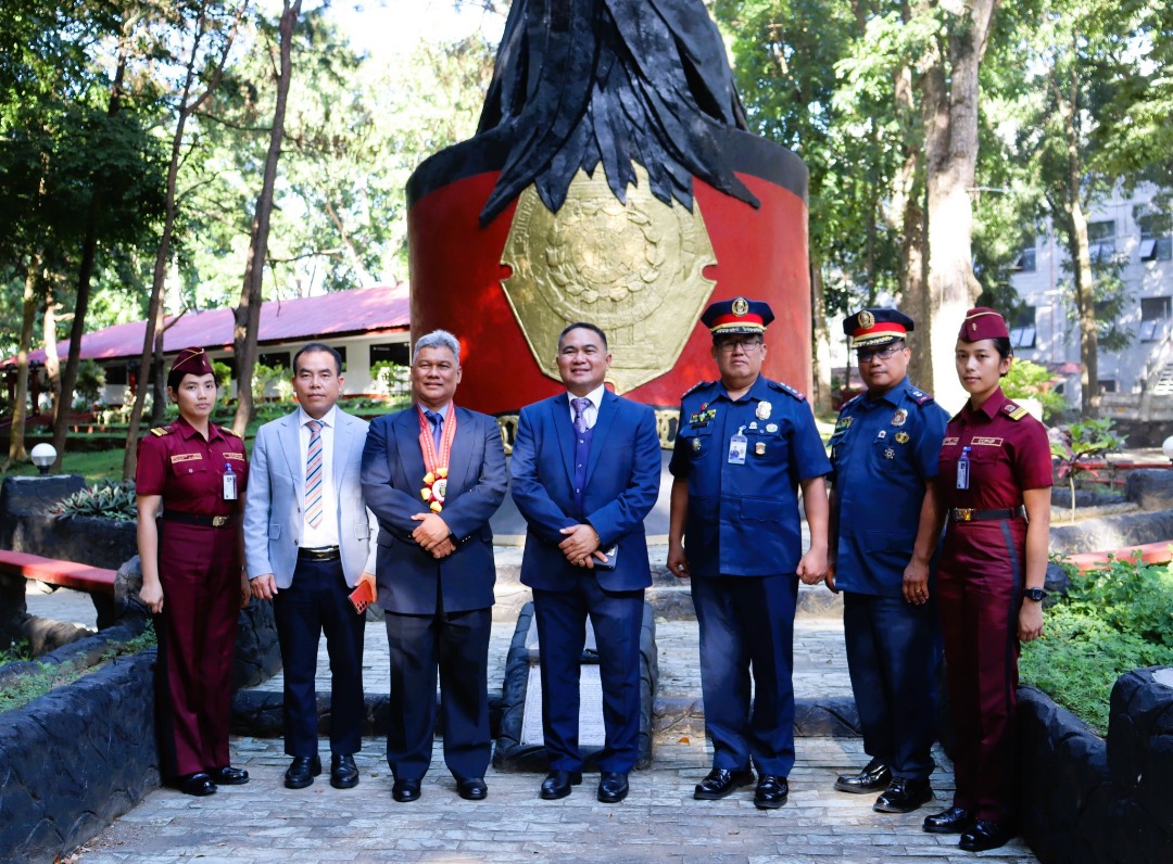ASEANAPOL Secretariat Explores Cadet Exchange Program During Working Visit to the Philippine National Police Academy