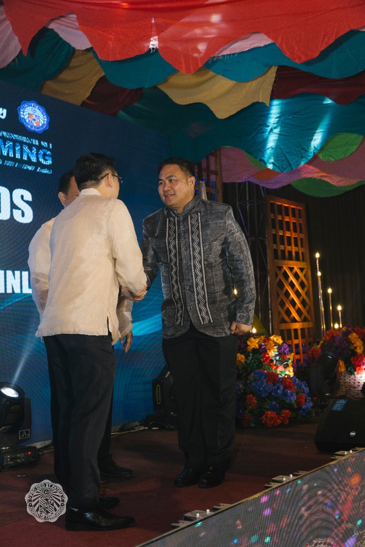 ASEANAPOL Executive Director David Martinez Vinluan Receives Special Award for Public Service at Ateneo de Zamboanga University Alumni Homecoming