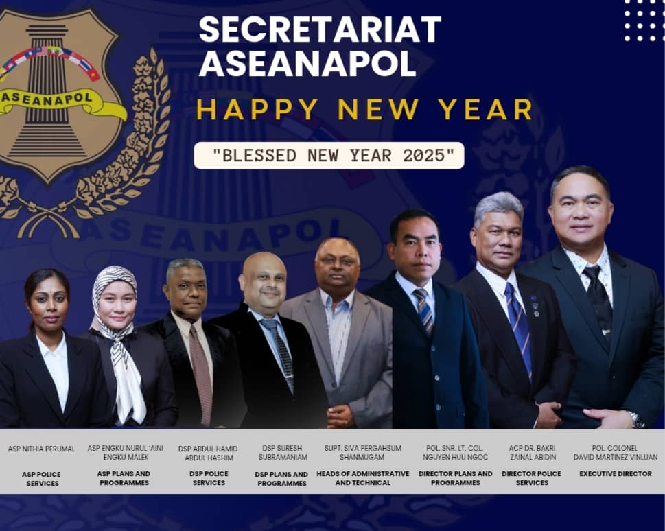 HAPPY NEW YEAR 2025