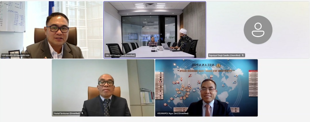 Strengthening Cybersecurity: ASEANAPOL and MasterCard Forge Path for Collaboration